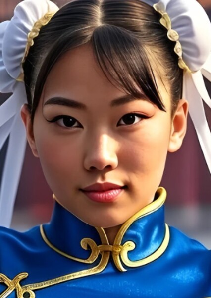 Callina Liang photo