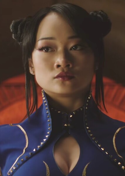 Callina Liang photo