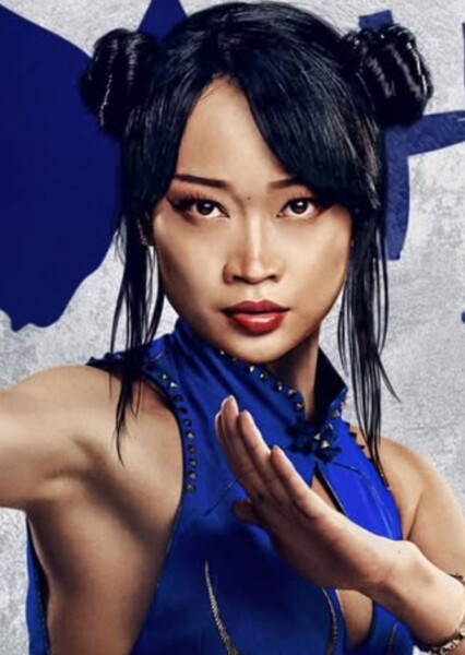Callina Liang