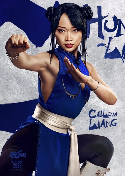 Callina Liang photo