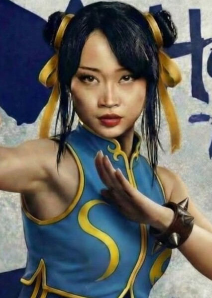 Callina Liang photo