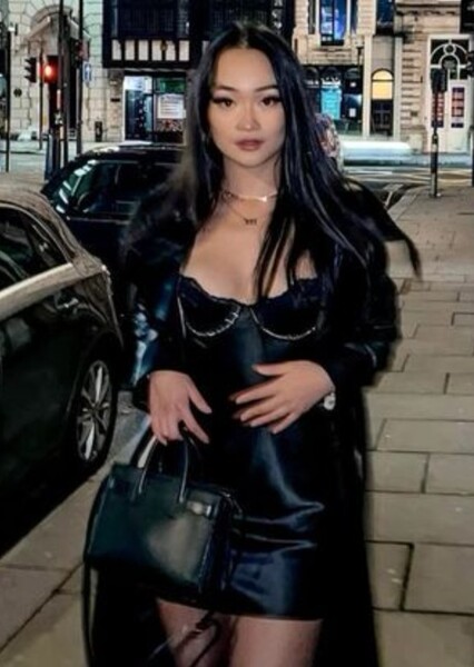 Callina Liang photo