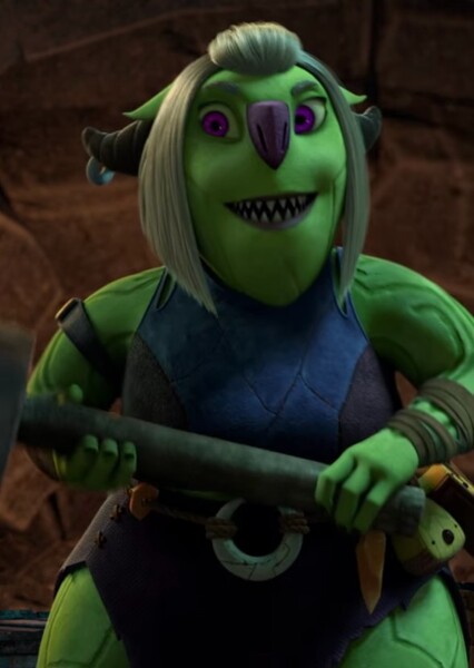 Callista (Wizards: Tales of Arcadia)