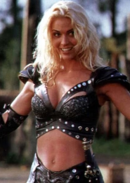 Callisto (Xena: Warrior Princess)