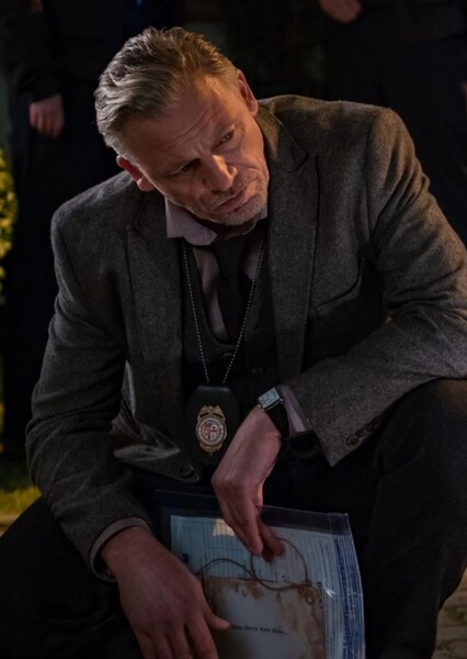 Callum Keith Rennie photo
