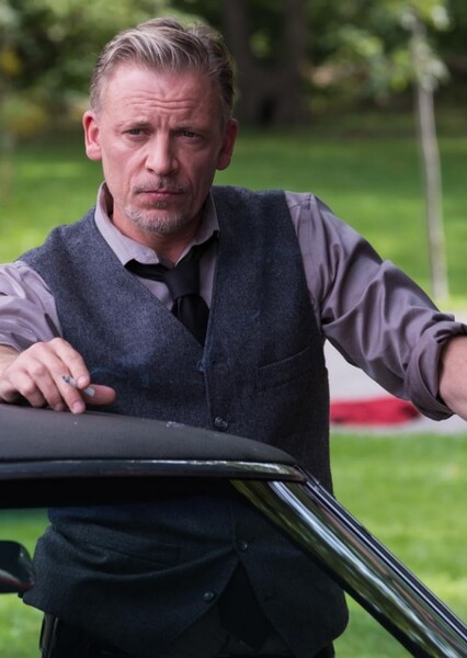 Callum Keith Rennie photo
