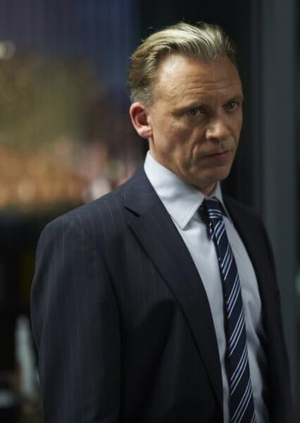 Callum Keith Rennie photo