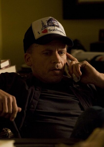 Callum Keith Rennie photo