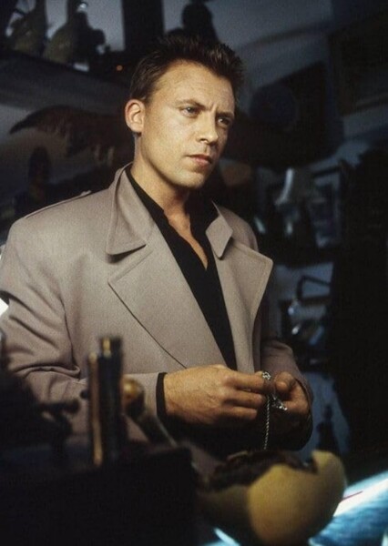 Callum Keith Rennie
