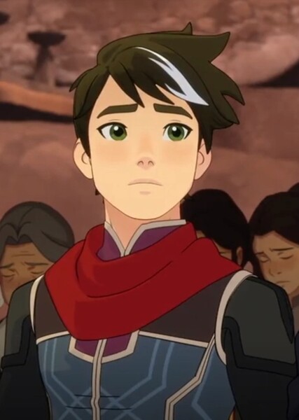 Callum (The Dragon Prince) photo