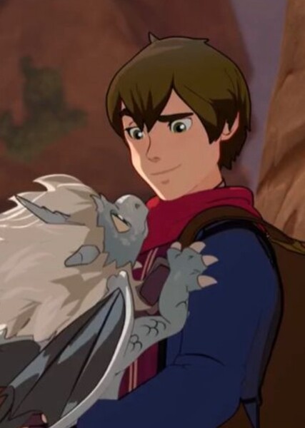 Callum (The Dragon Prince) photo
