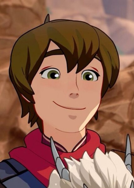 Callum (The Dragon Prince)