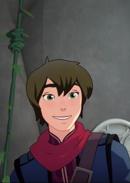 Callum (The Dragon Prince) photo
