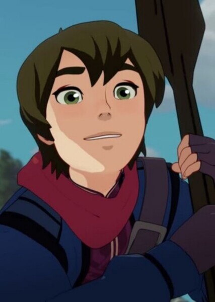 Callum (The Dragon Prince) photo