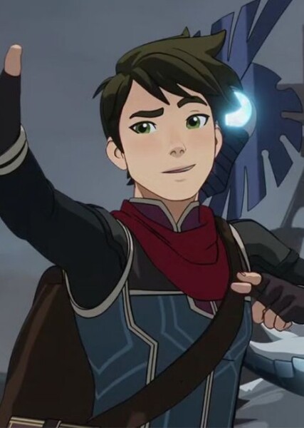 Callum (The Dragon Prince)
