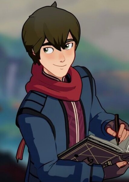 Callum (The Dragon Prince) photo