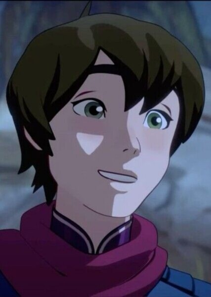 Callum (The Dragon Prince) photo