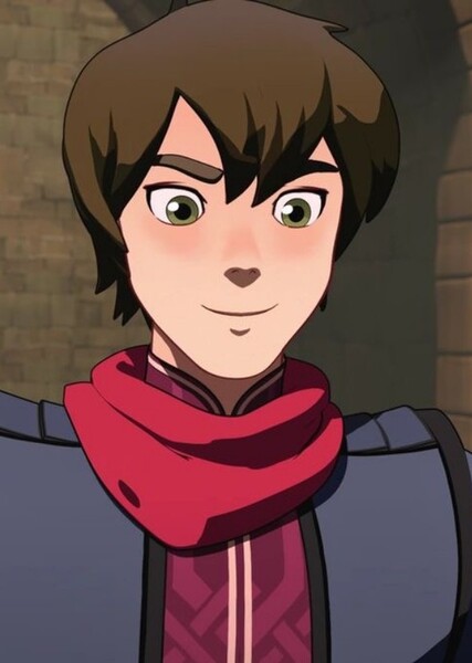 Callum (The Dragon Prince) photo