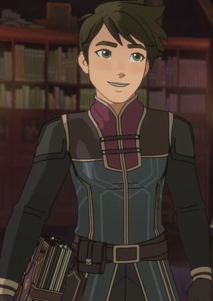 Callum (The Dragon Prince) photo