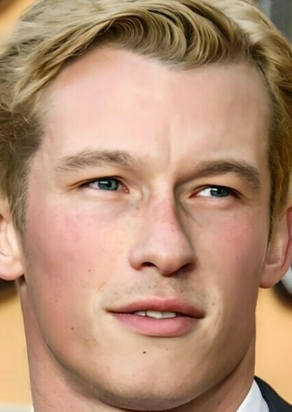 Callum Turner photo