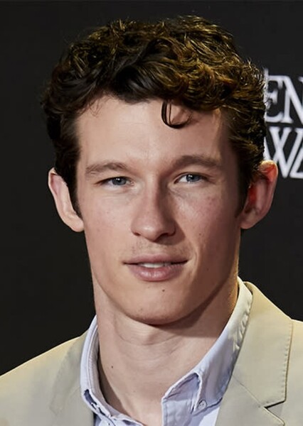 Callum Turner photo