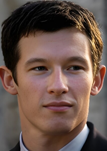 Callum Turner photo