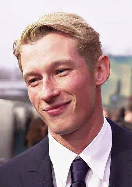 Callum Turner