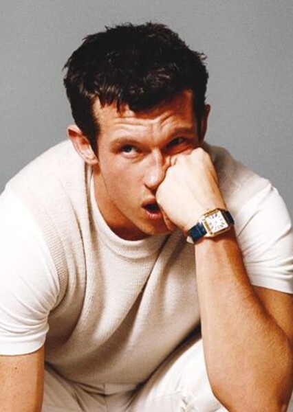 Callum Turner photo
