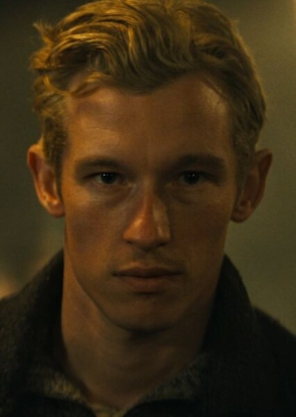 Callum Turner
