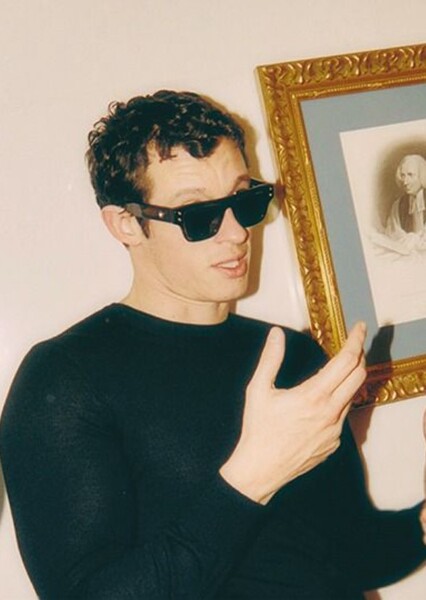 Callum Turner