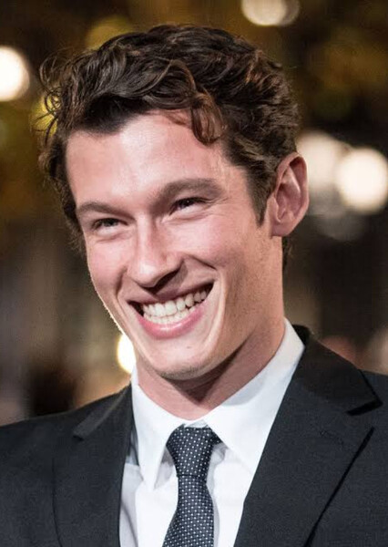 Callum Turner photo