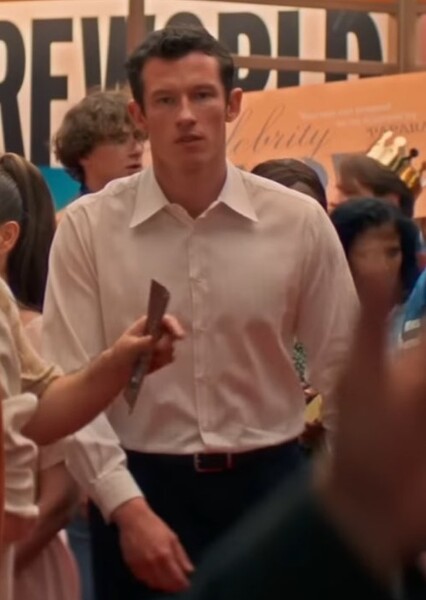 Callum Turner