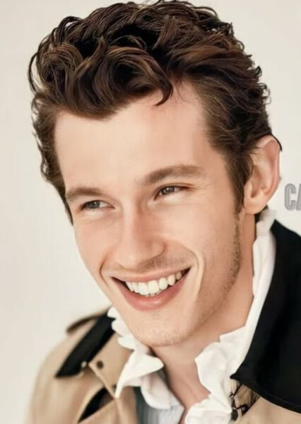 Callum Turner photo
