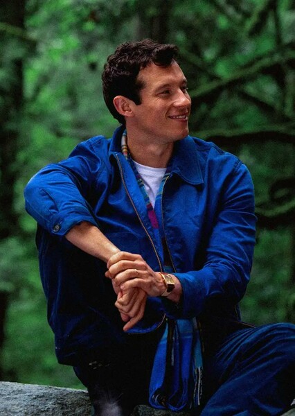 Callum Turner photo