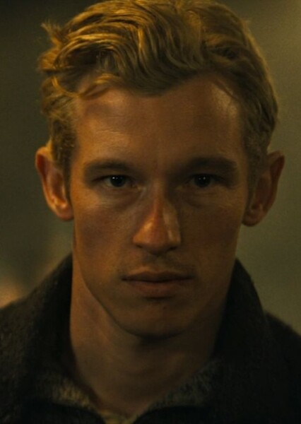Callum Turner photo