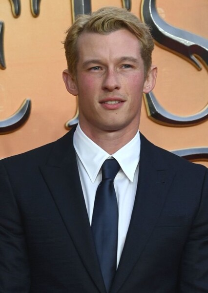 Callum Turner