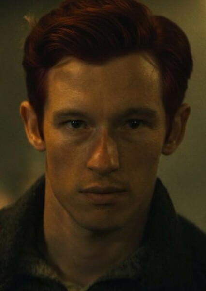 Callum Turner photo