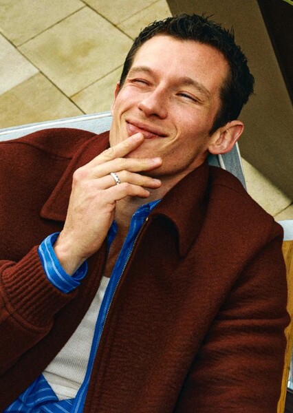 Callum Turner