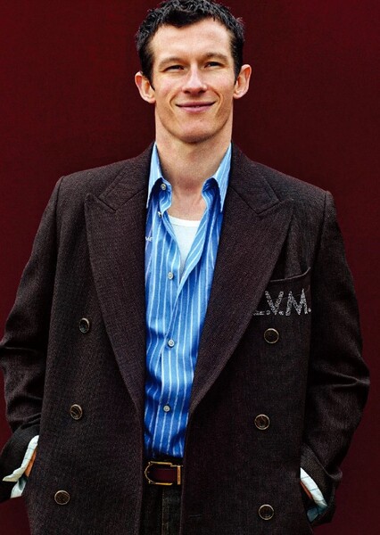 Callum Turner photo