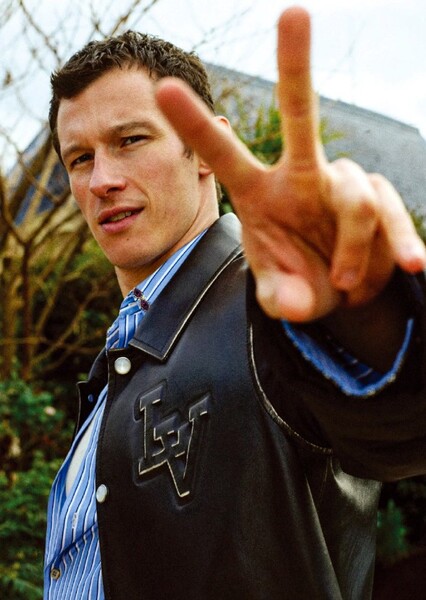 Callum Turner photo