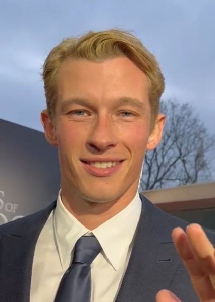 Callum Turner