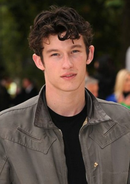 Callum Turner photo