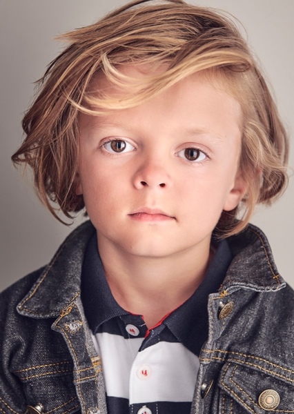 Callum Vinson photo