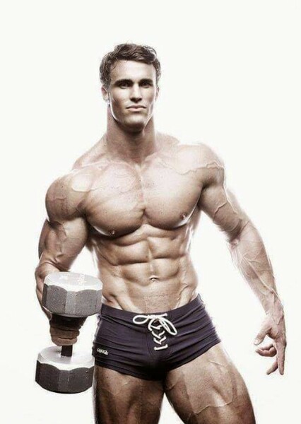 Calum Von Moger photo