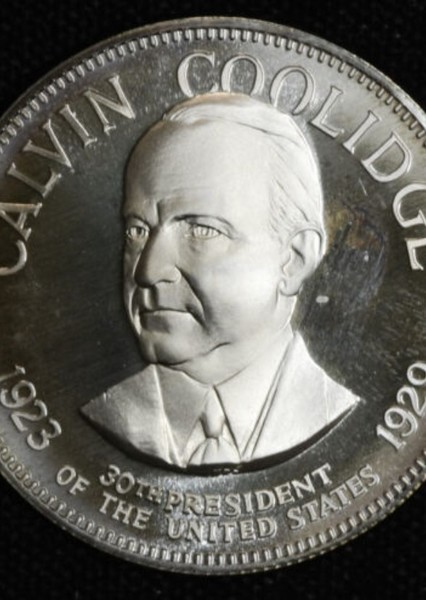 Calvin Coolidge photo