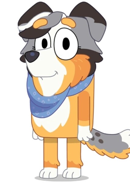 Calypso (Bluey)
