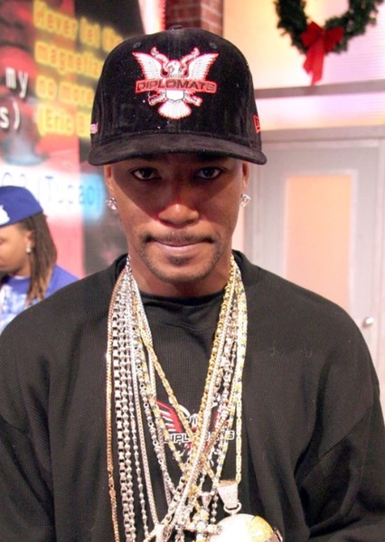 Cam'ron photo