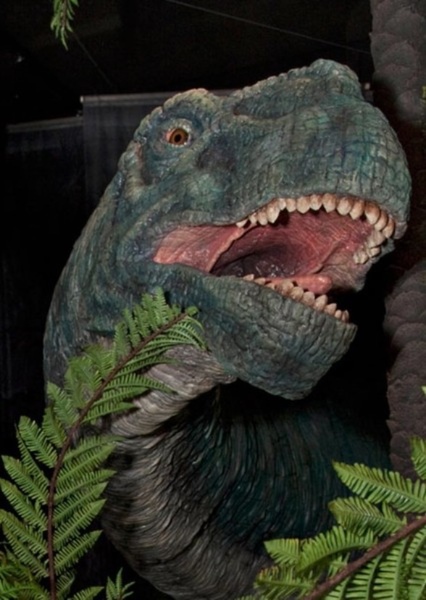 Camarasaurus photo