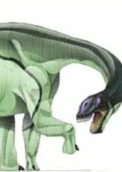 Camarasaurus (Jurassic Park Institute)