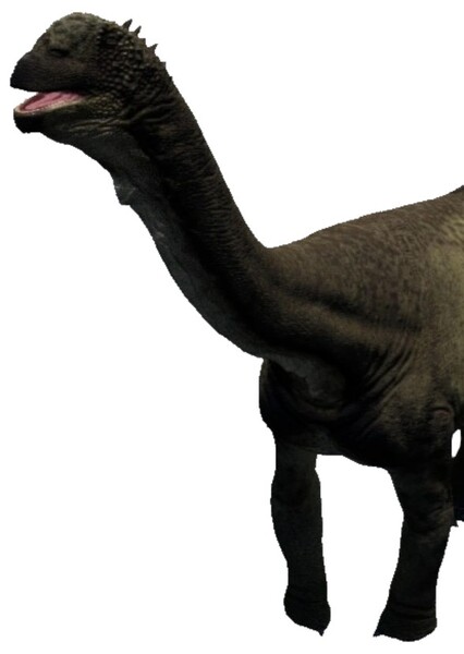 Camarasaurus (The Isle)